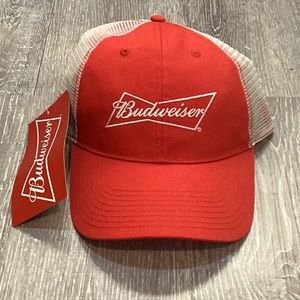 Budweiser Trucker Hat